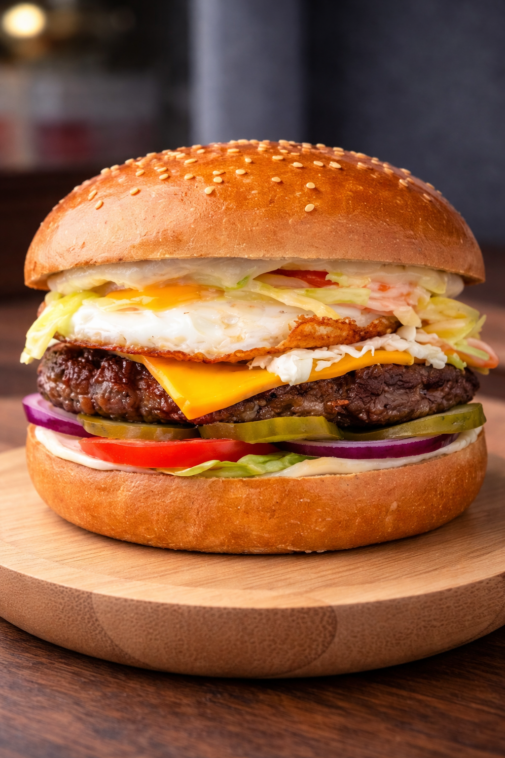 LYM BURGER