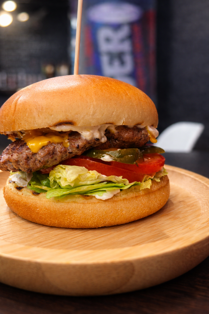 Beef CheeseBurger