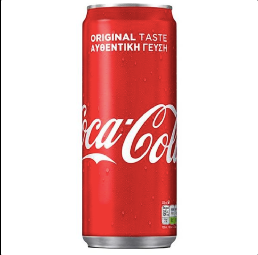 Coca-cola 330 ml