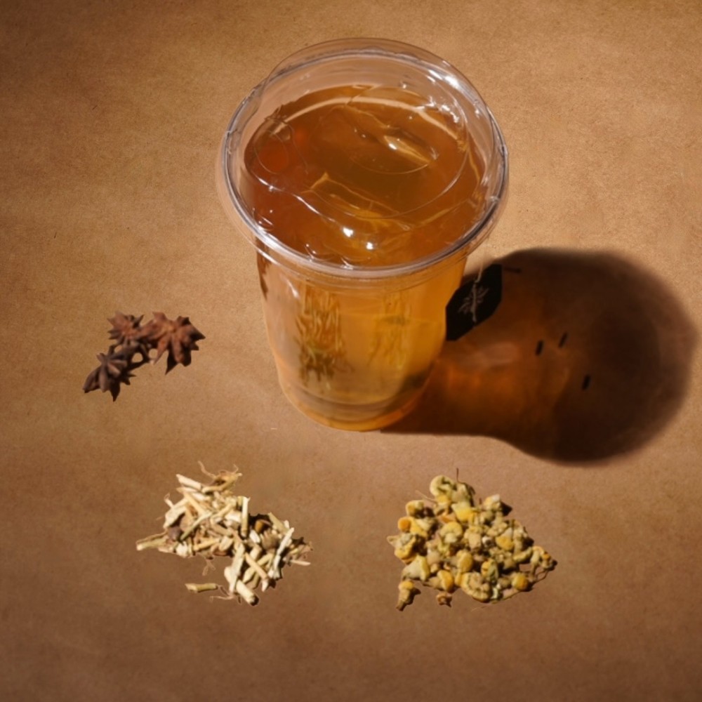 TÉ DE MANZANILLA