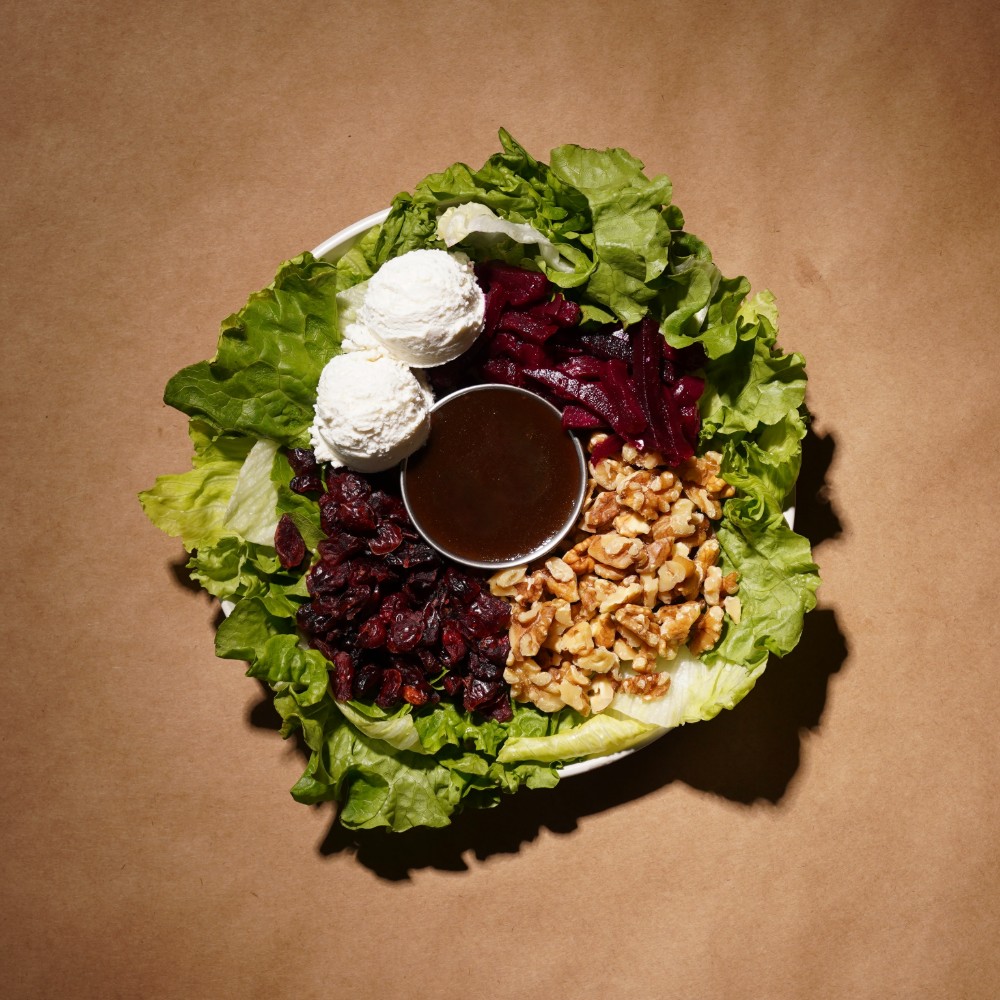 Ensalada Balsamica
