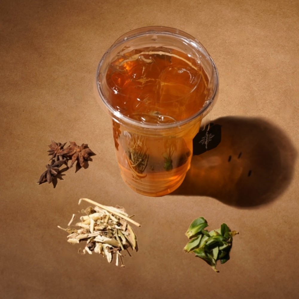 TÉ DE MENTA