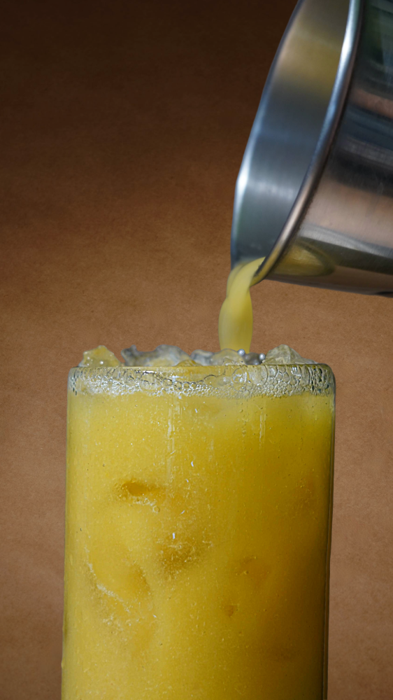Agua de Piña