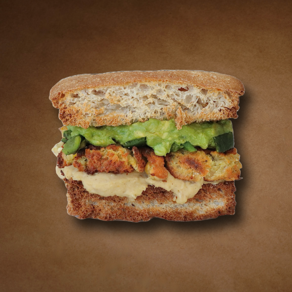 FALAFEL SANDO