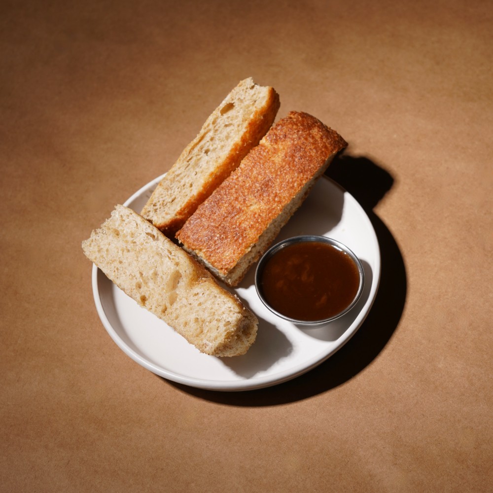 PAN CON VINAGRETTA