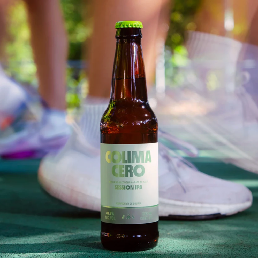 Session IPA, Cervecería de Colima, Linea Cero