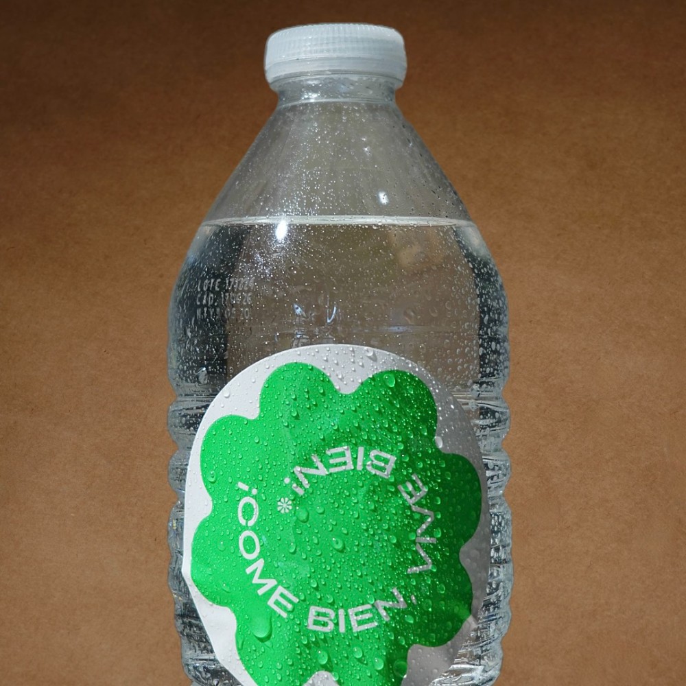 Botella Agua Natural