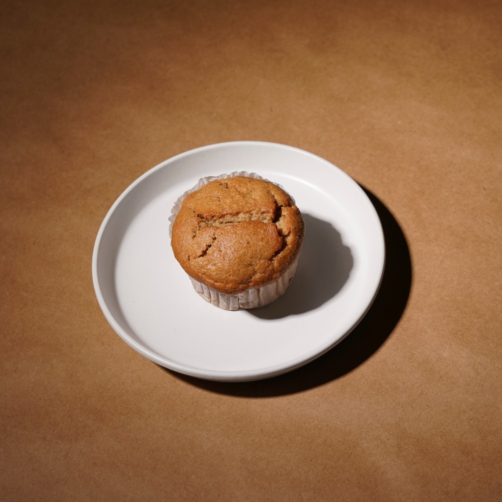 Muffin de Platano