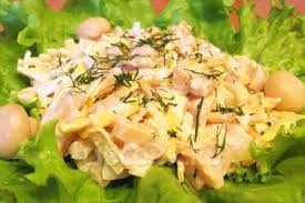 Салат Шанхай
