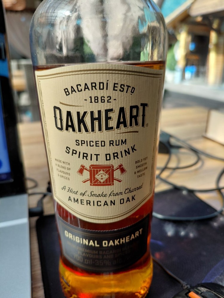 Ром OAKHEART