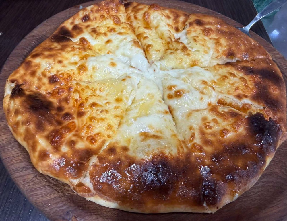 Хачапурі по-мегрельськи