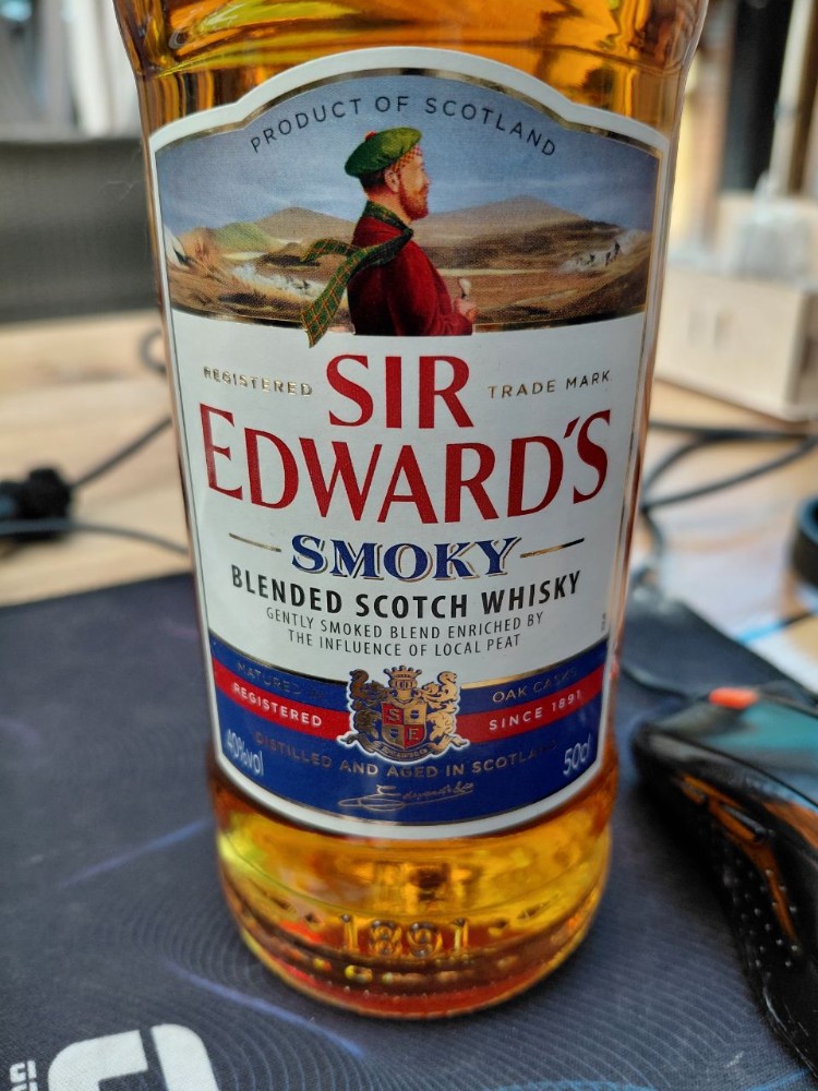 Віскі Edward's