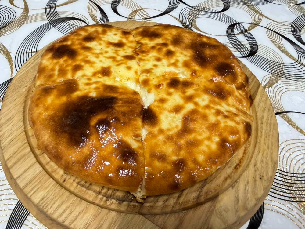 Хачапурі по-імеретинськи