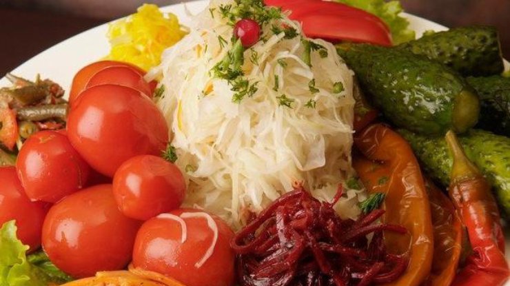 Бакинскі різносоли