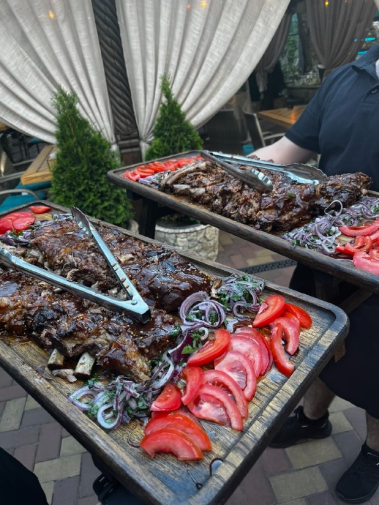 Реберця BBQ