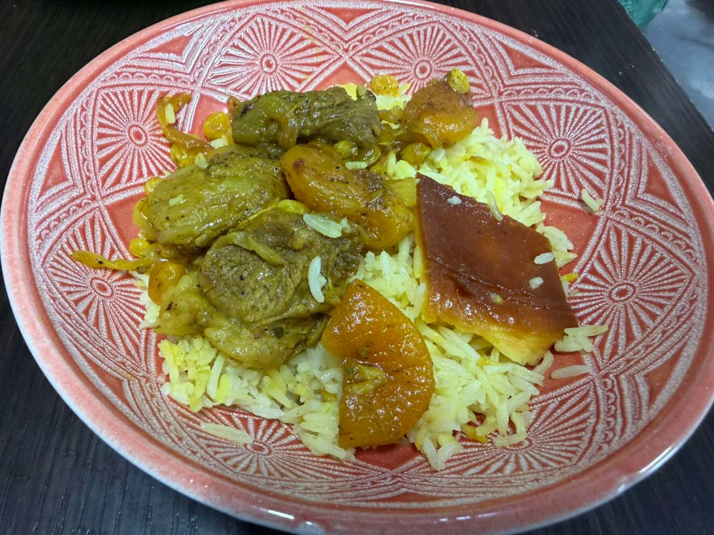 Плов Бакинский
