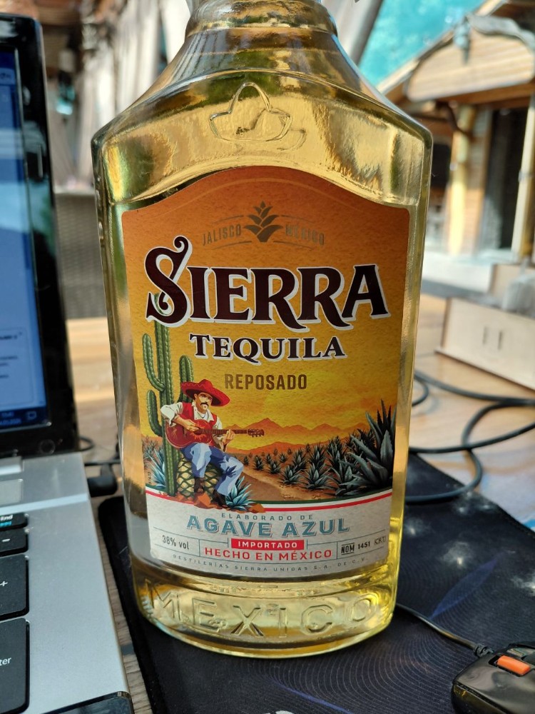 Sierra Tequila