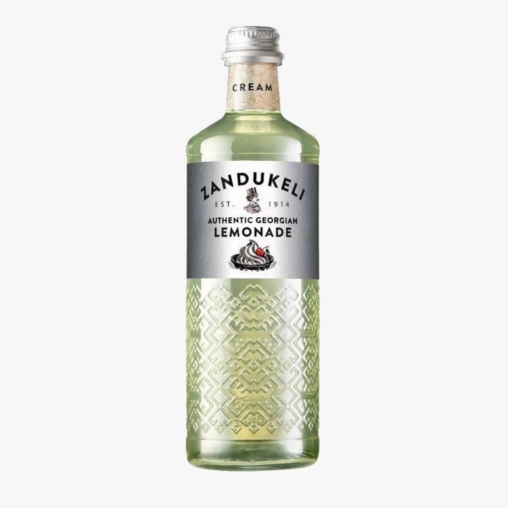 Лимонад Zandukeli Крем-сода