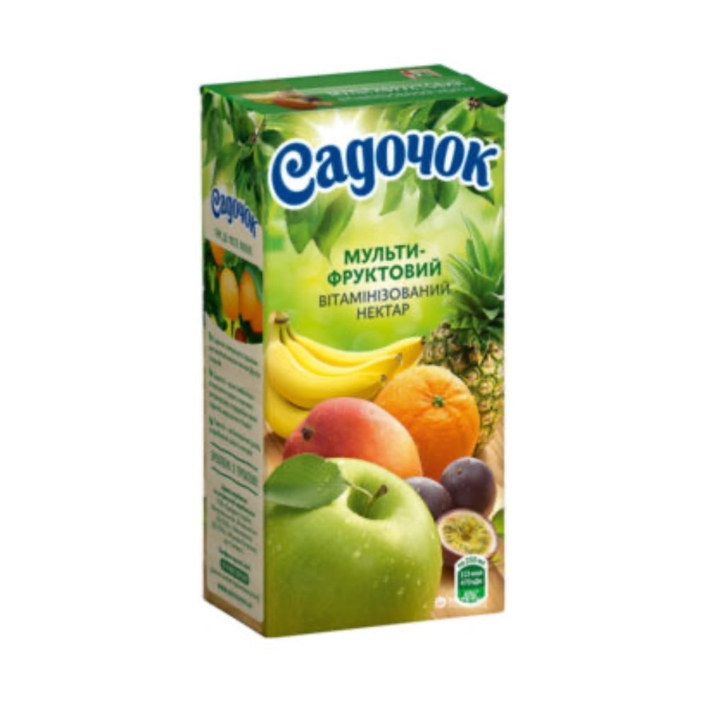 Садочок в Асортименті(1л)
