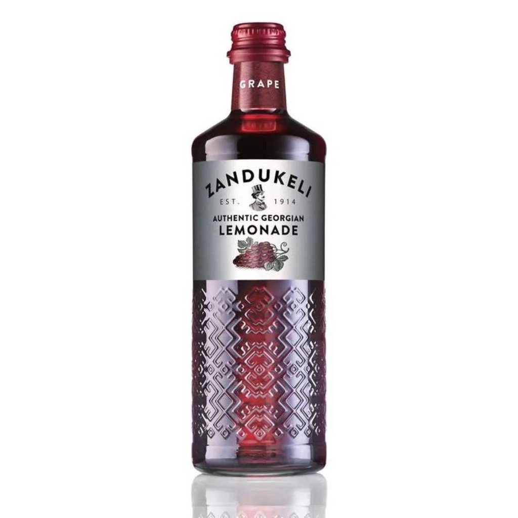 Лимонад Zandukeli Виноградний