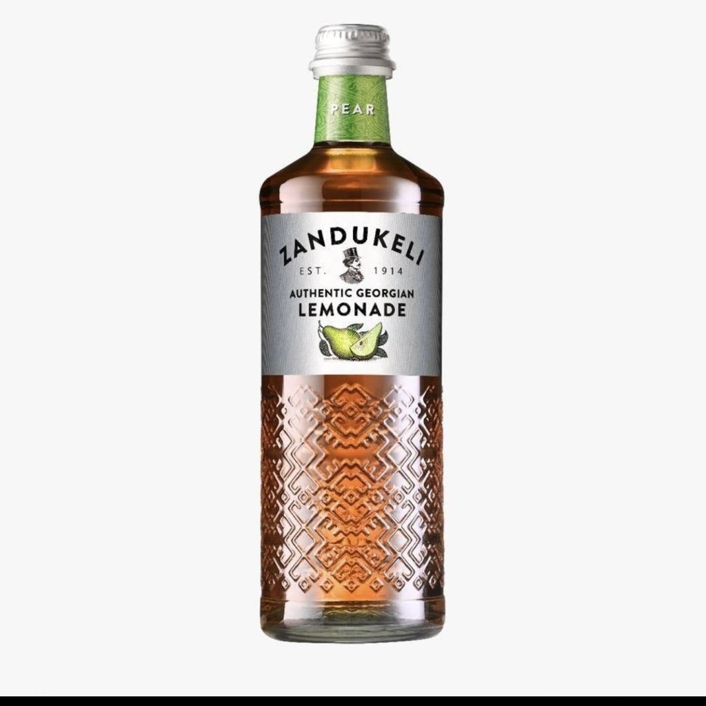 Лимонад Zandukeli Груша