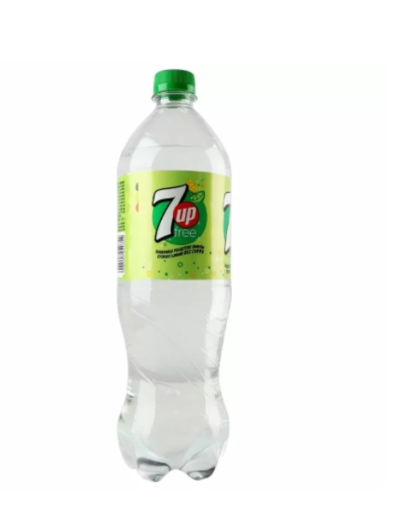 7 UP без цукру(1.5л)