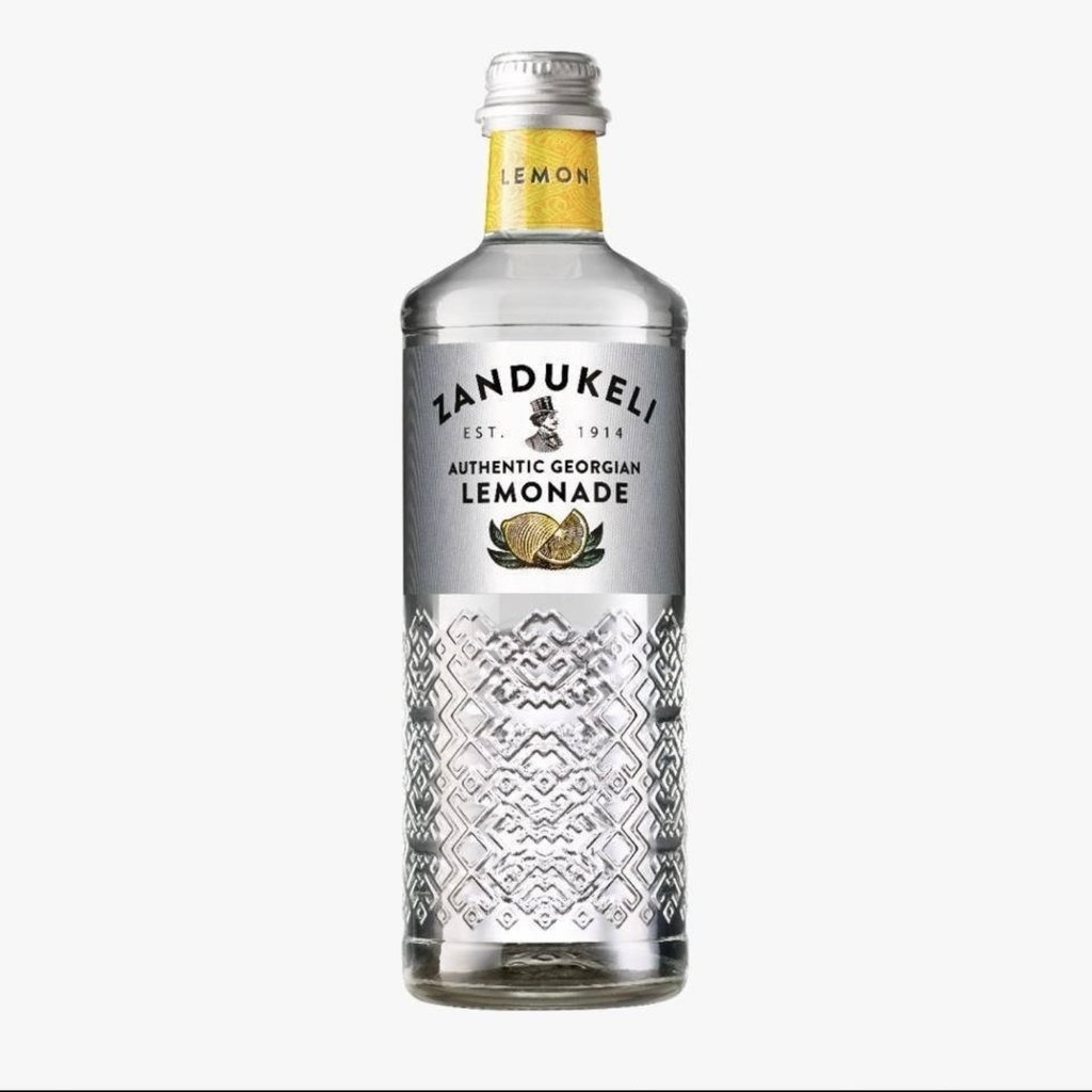 Лимонад Zandukeli Лимон lemon