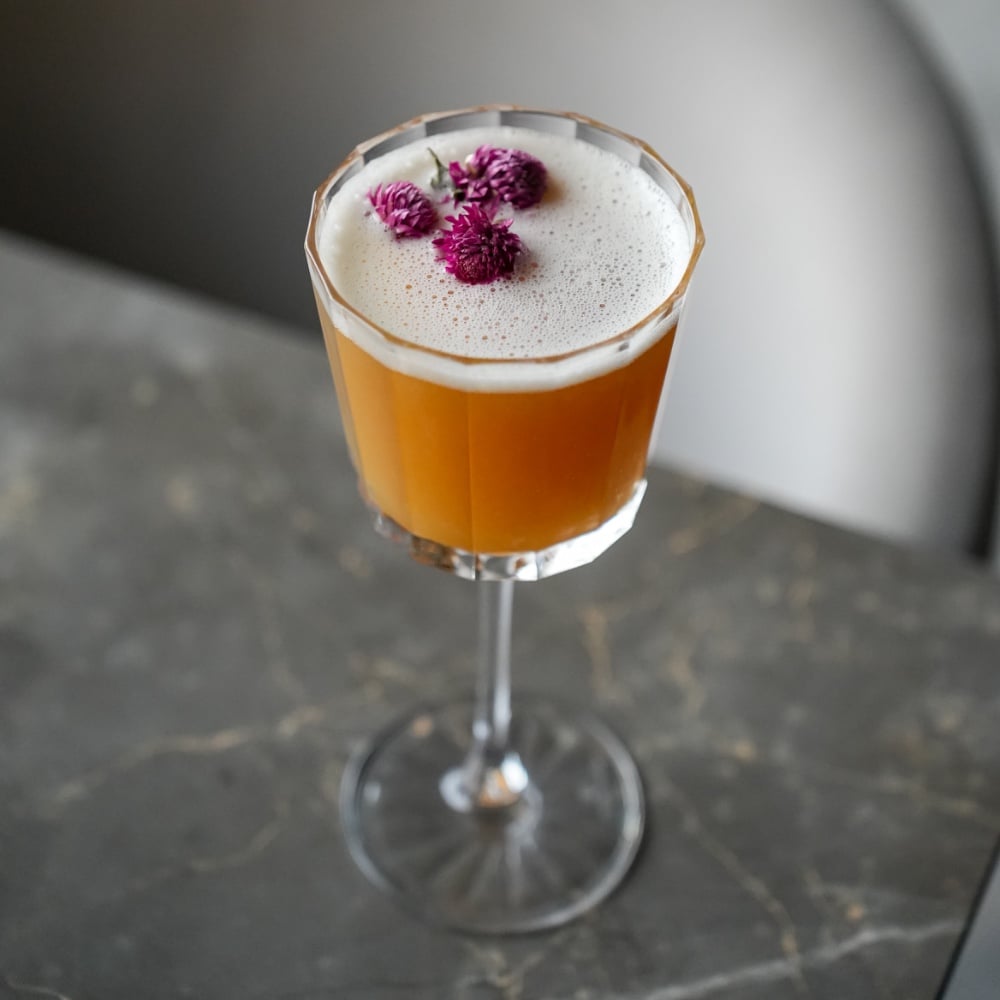 Коктейль Caribbean tea