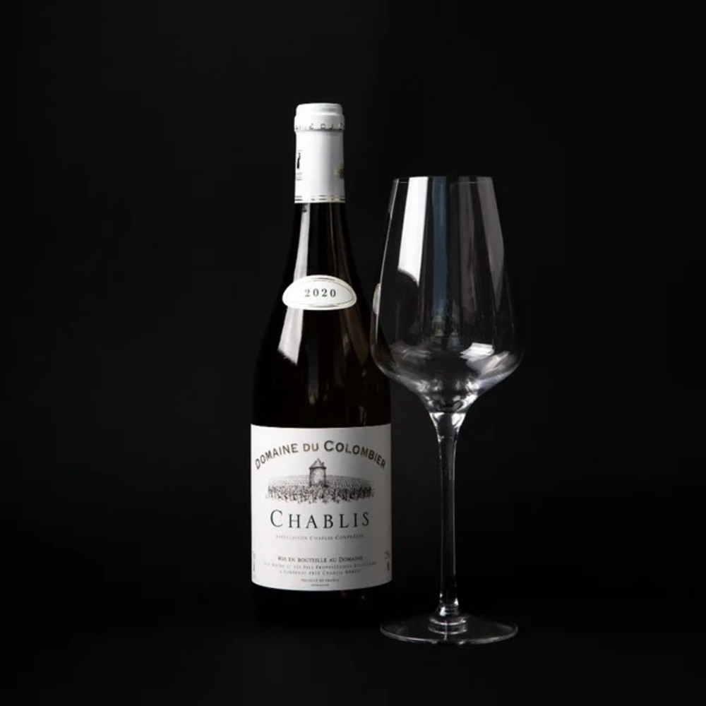Chablis, Domaine Du Colombier, Біле Сухе