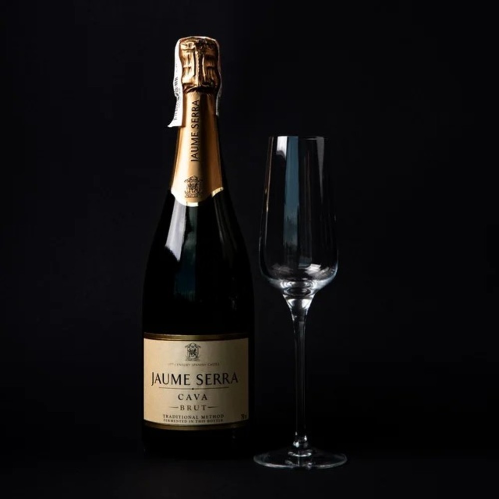 Cava Brut, Jaume Serra, Біле Брют
