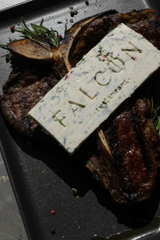 Стейк T-Bone PRIME