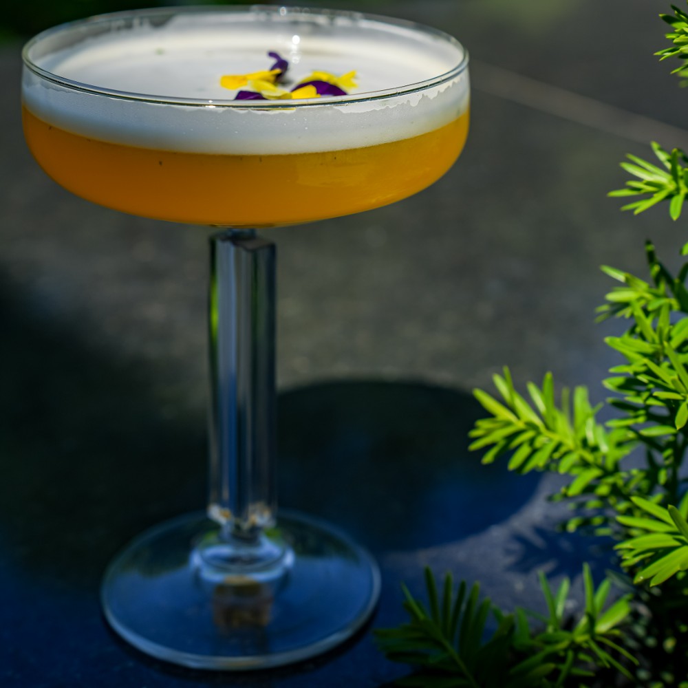 Коктейль Basil Beauty