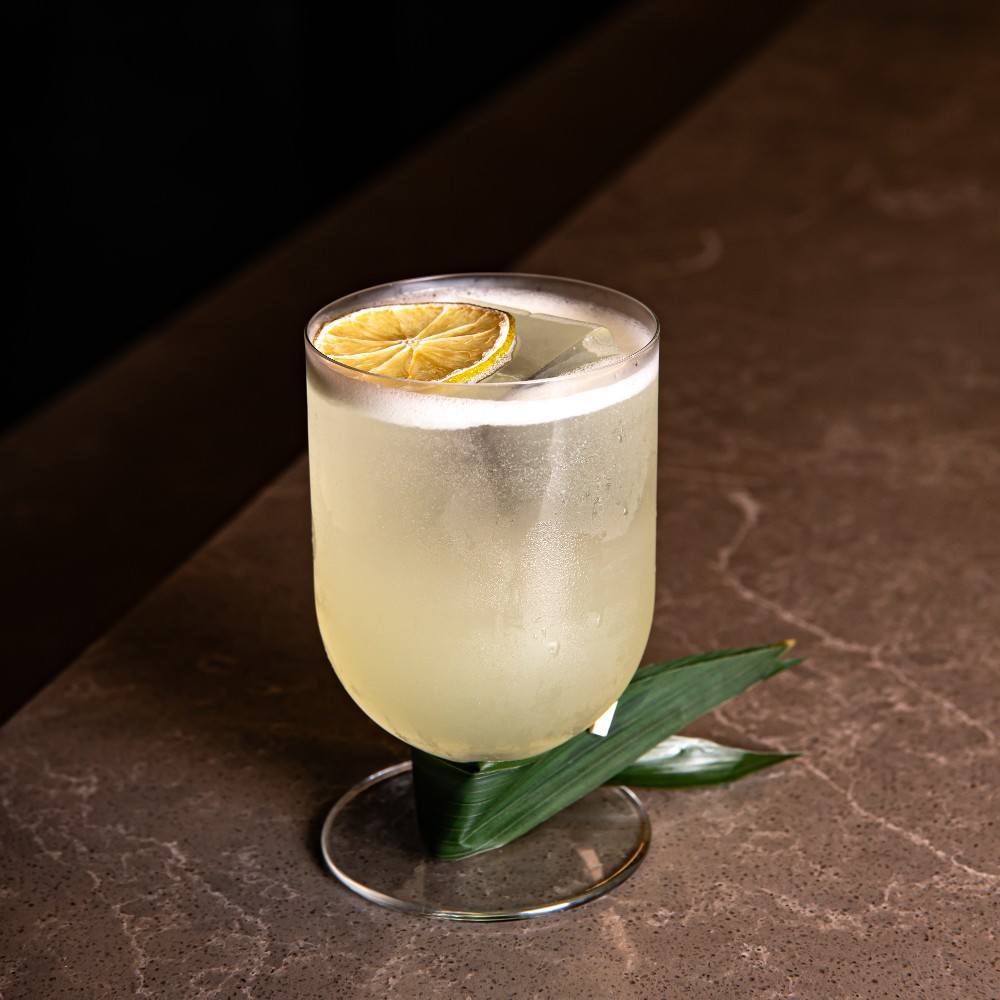 Коктейль Gin Garden