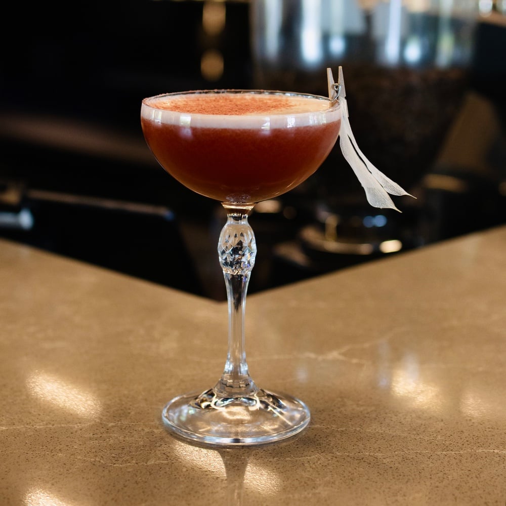 Коктейль Strawberry Margarita