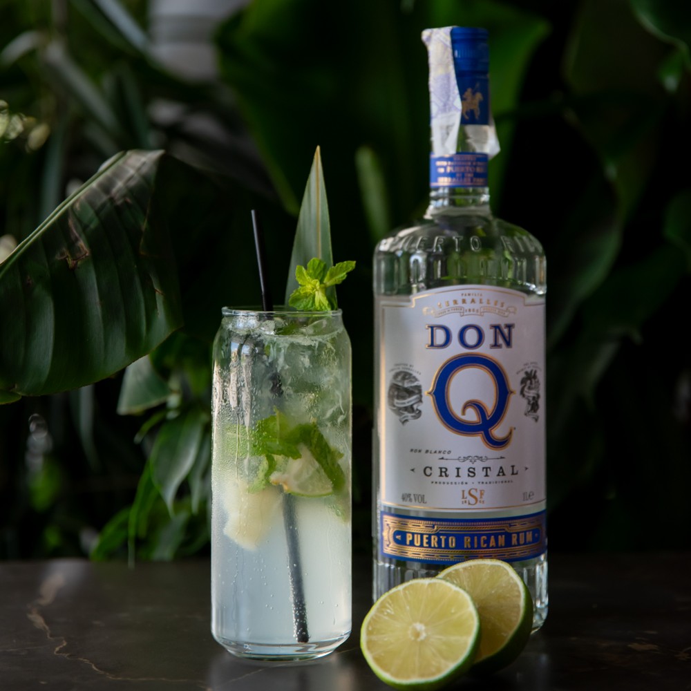 Коктейль Mojito