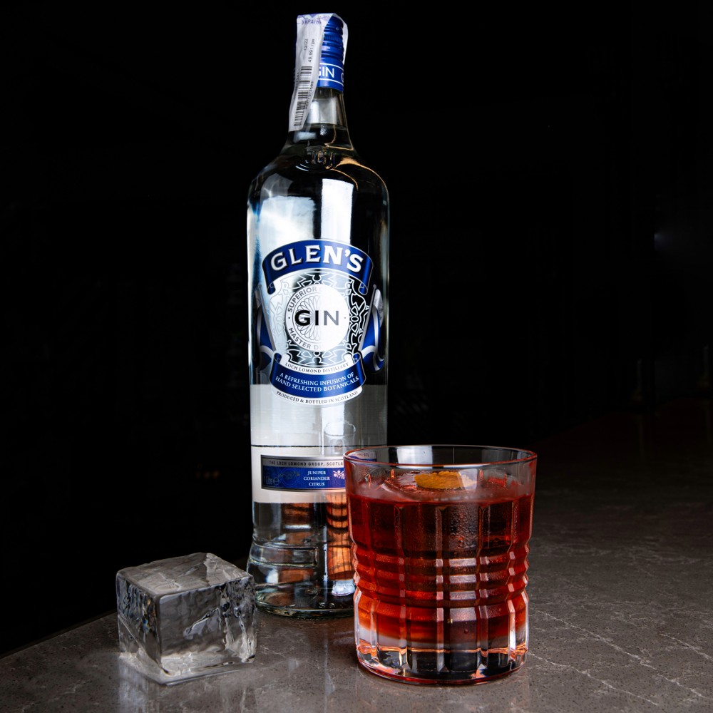 Коктейль Negroni