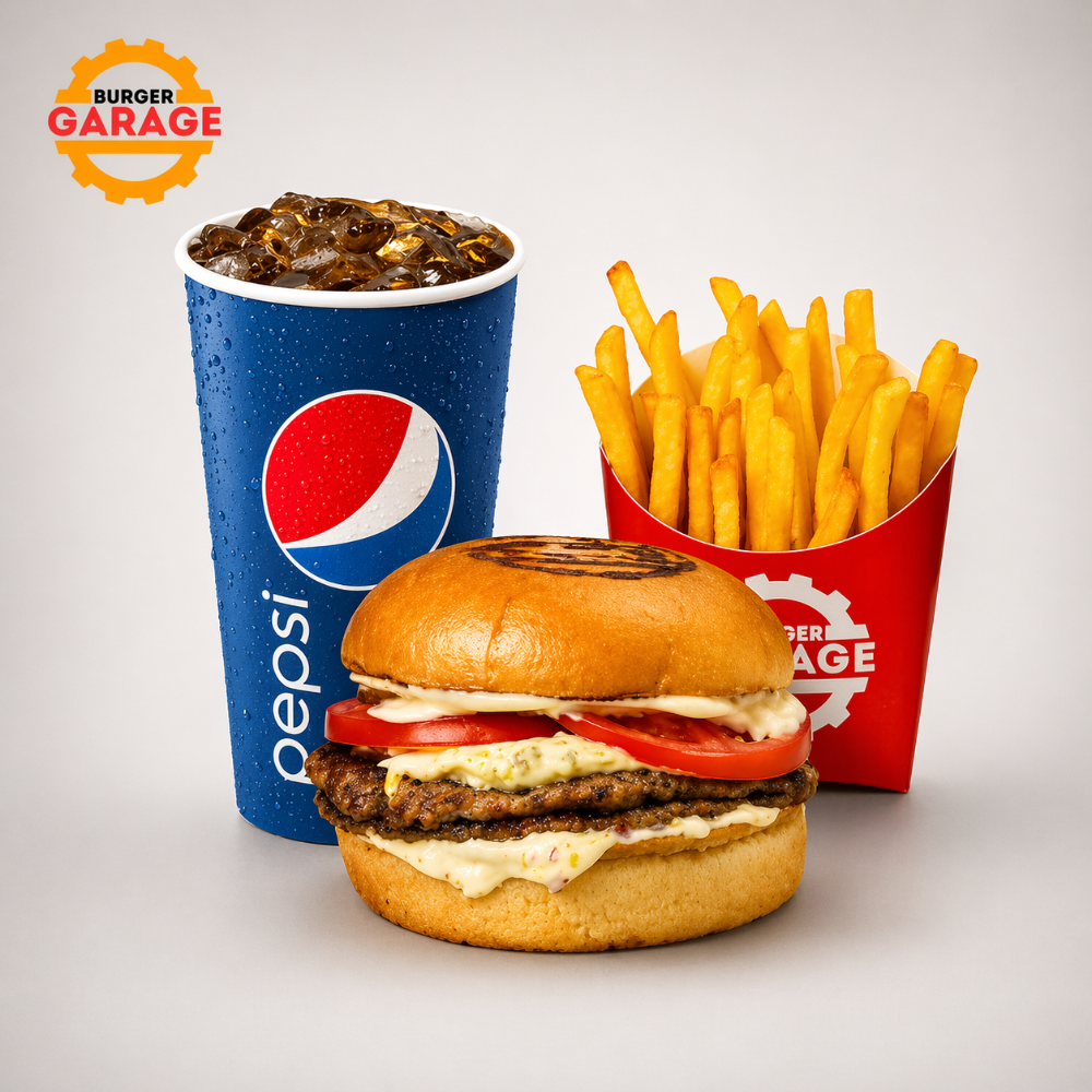 COMBO CHICKEN DOUBLE