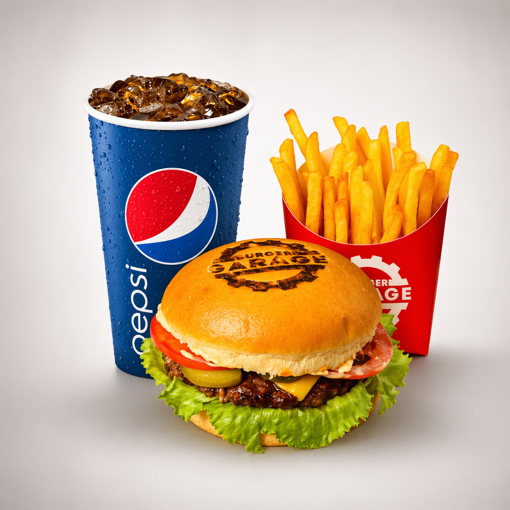 COMBO CHIZBURGER DOUBLE