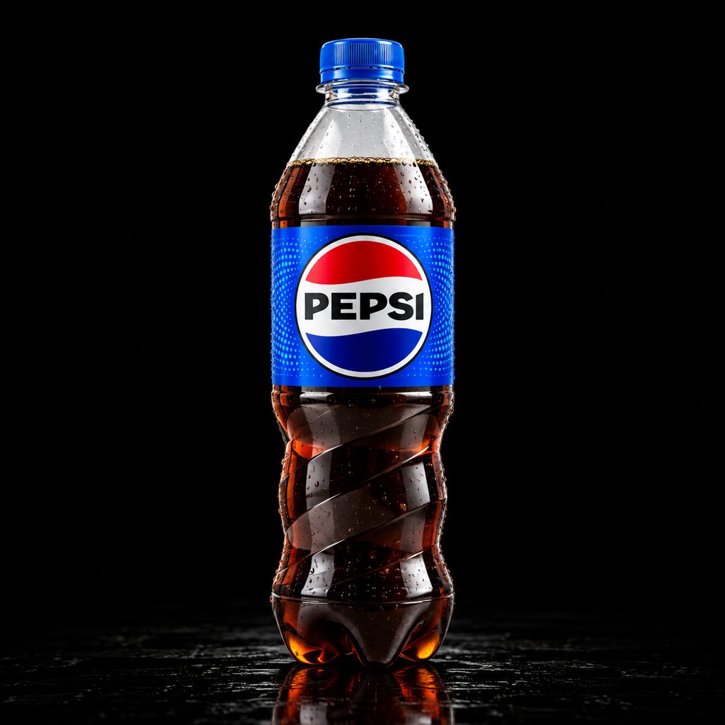 Pepsi  0.75л