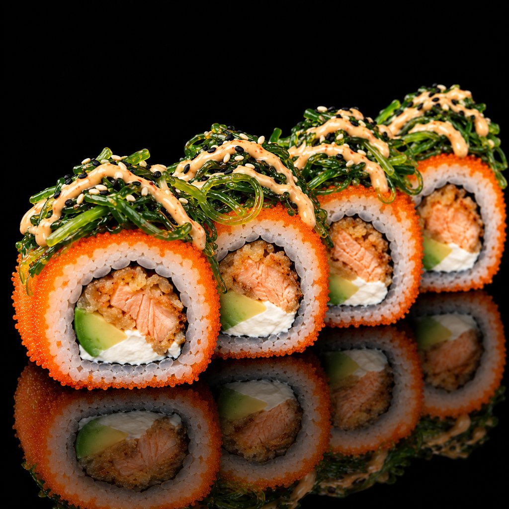 Spicy fish