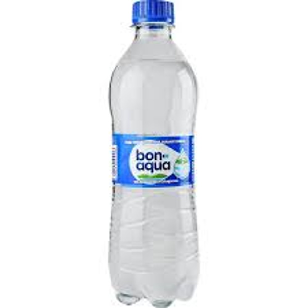 Вода мінеральна Bonaqua
