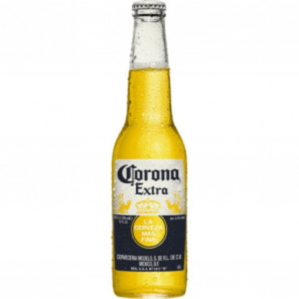 Пиво " Corona Extra " 0.33л