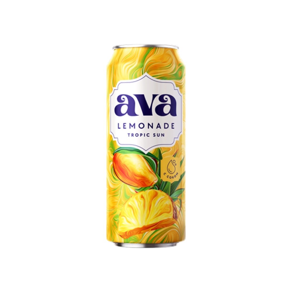 Ava Tropic Sun 0.45L