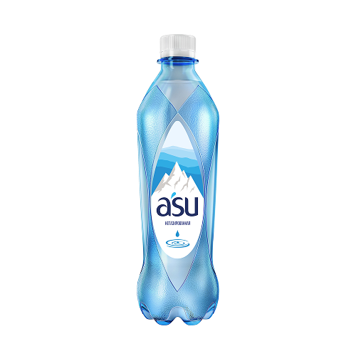 Вода ASU 0,5L