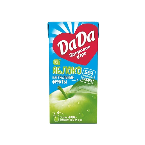 Сок DaDa 0.2L