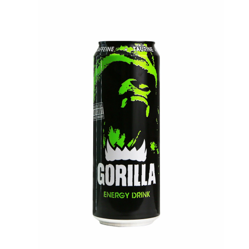 Энергетический напиток Gorilla 0,45L