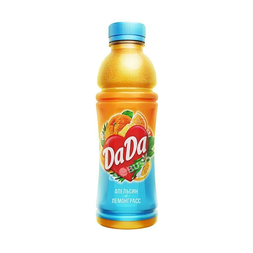 DaDa Апельсин 0,5L