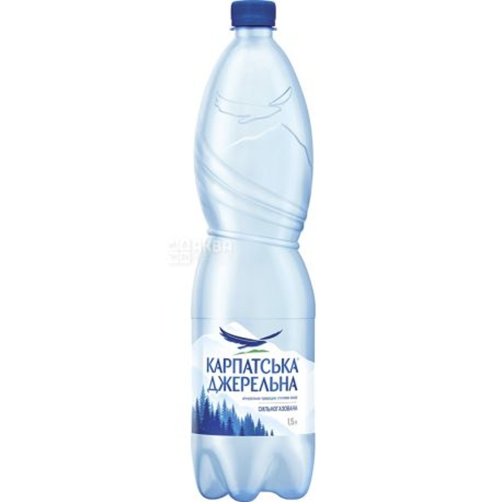 Карпатська Джерельна 0.5 л