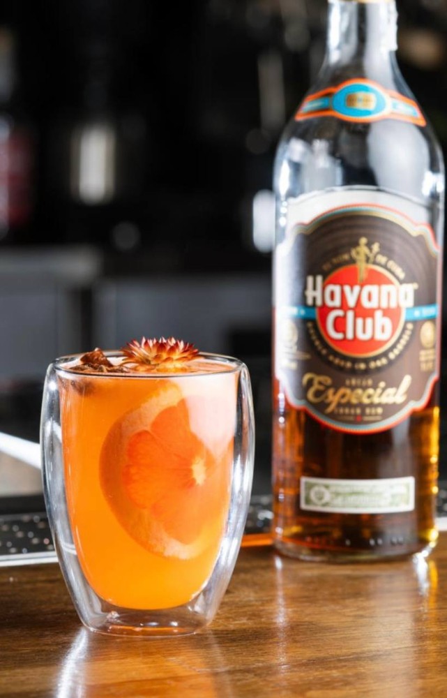 Cuban Vitamin