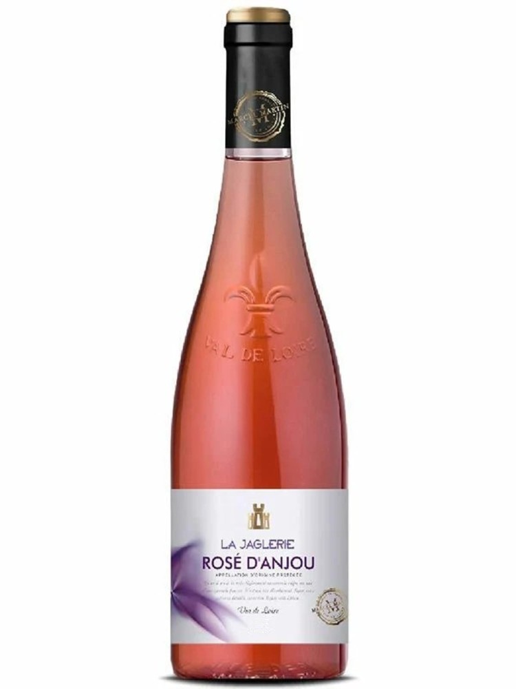 La Jaglerie Rose D`anjou рожеве напівсухе